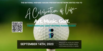 NHSPN First Annual Golf Outing Fundraiser for Suicide Prevention