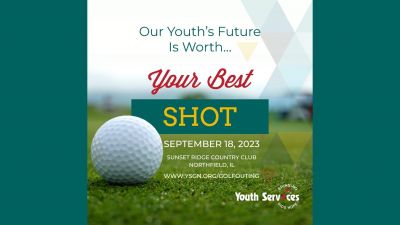 Youth Services 7th Annual Golf Outing