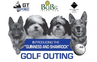 Guinness and Shamrock Golf Outing