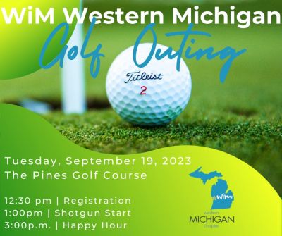 WiM Western Michigan Golf Outing