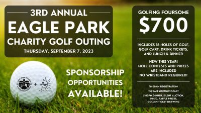 3rd Annual EP + Brady Wynn Foundation Golf Outing