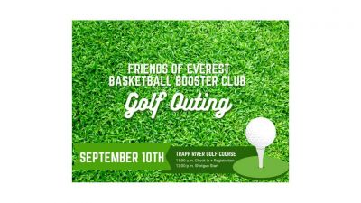 Friends of Everest Basketball Booster Club Golf Outing