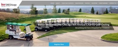 Keller Williams One Chicago 8th Annual Charity Golf Outing!