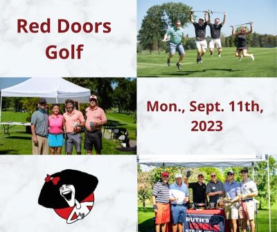 Red Doors Golf Outing