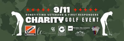 9/11 Backwoods Golf Charity Event