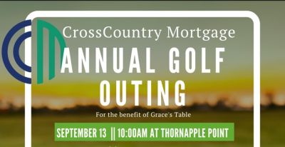 CCM Charity Golf Outing, benefiting Grace's Table