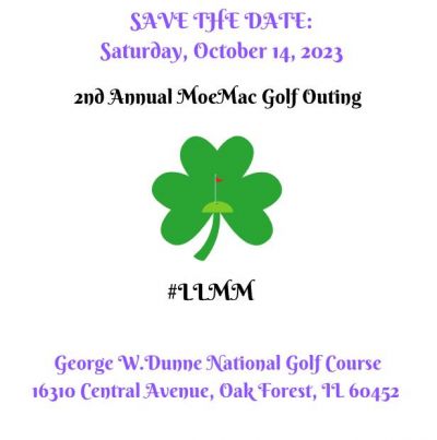 2nd Annual MoeMac Golf Outing