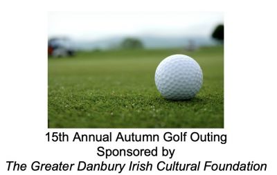 15th Annual Fall Golf Outing