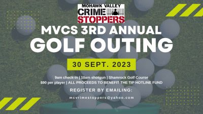 MVCS 3rd Annual Golf Outing