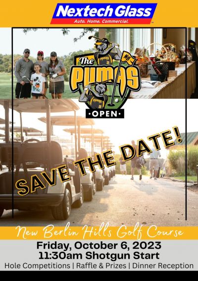 New Berlin Pumas Golf Outing- New Berlin Hills