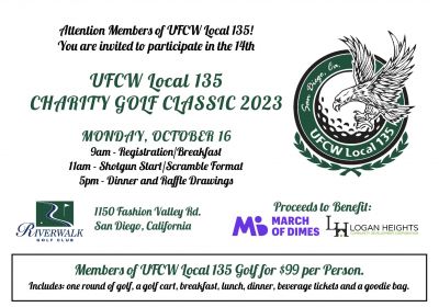 Charity Golf Classic 2023