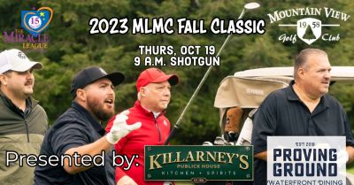 Miracle League Fall Classic Golf Outing