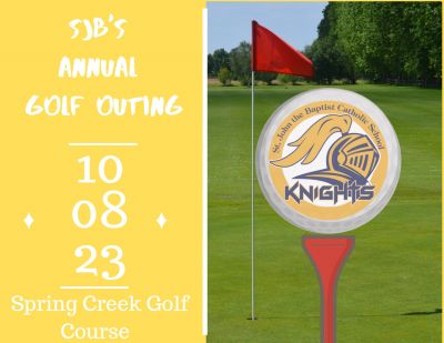 SJB Annual Golf Outing