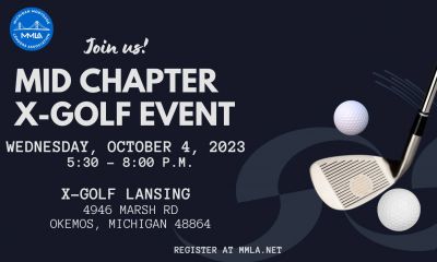 Mid Chapter X-Golf Event