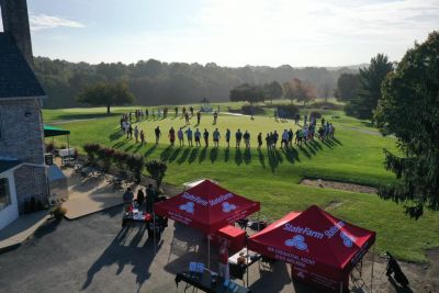 Gordon & Creighton Agencies' Charity Golf Shootout