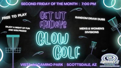 Get Lit Friday - Doubles