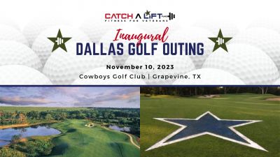 Inaugural Dallas Golf Outing