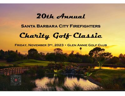 20th Annual SBCFFA Charity Golf Classic