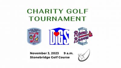 Charity Golf Tournament