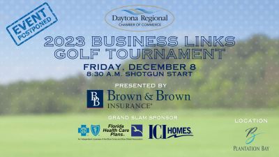 Business Links Golf Tournament presented by Brown & Brown Insurance