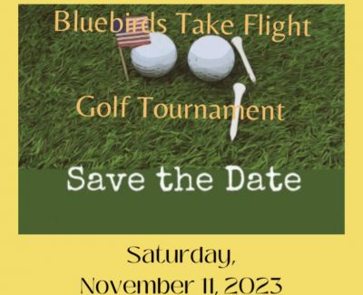 Bluebirds Take Flight - Golf Tournament