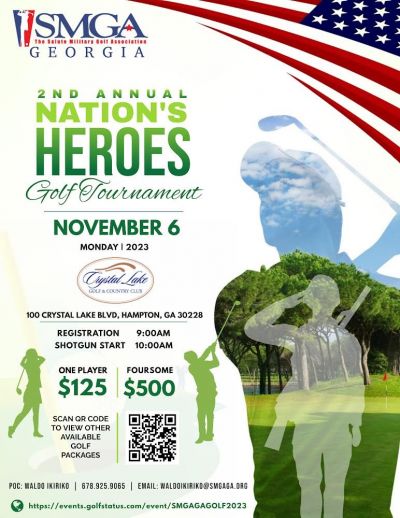 " Our Nation's Hero" Golf Tournament