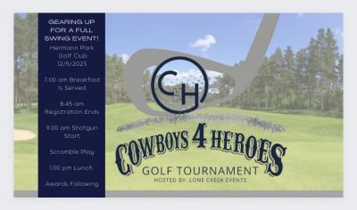 C4H Golf Tournament Hosted By LCE