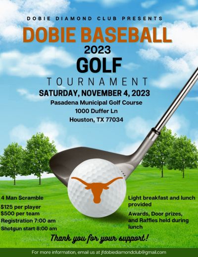 14th Annual Golf Tournament