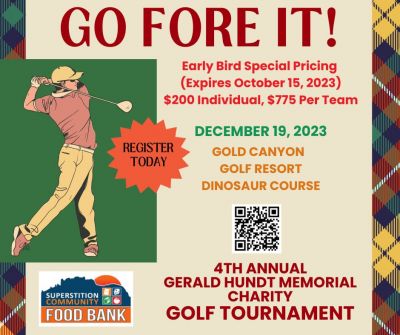 4th Annual Gerald Hundt Memorial charity Golf Tournament