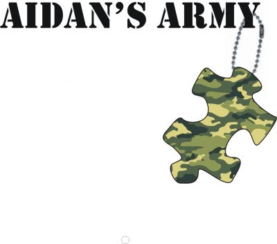 The 12th Annual "Join Aidan's Army" Golf Tournament