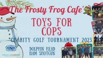 Toys for Cops Charity Golf Tournament