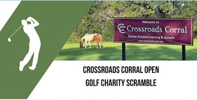 2nd Annual Crossroads Corral Open Golf Scramble