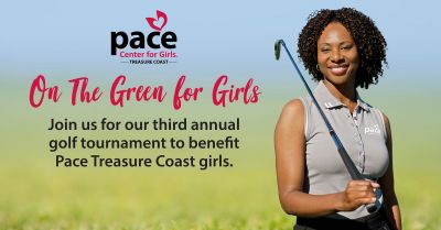 Pace Center "On the Green for Girls" Golf Tournament