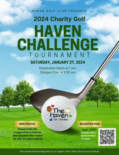 The Haven Golf Challenge