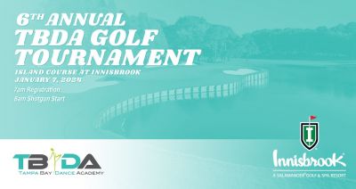 TBDA 6th Annual Golf Tournament