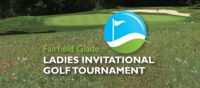 50th Annual Fairfield Glade Ladies Invitational Golf Tournament