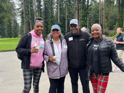 Golf Day - Caritas Creek CYO Camp