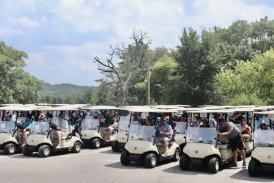 Belleville Sports Booster 2024 Golf Outing