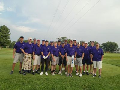 Big Hitters Golf Outing 2024