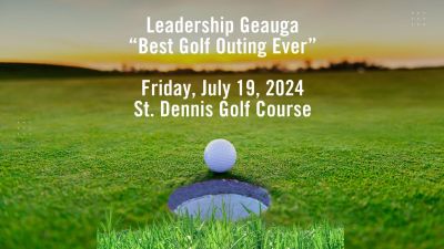2024 Leadership Geauga Golf Outing