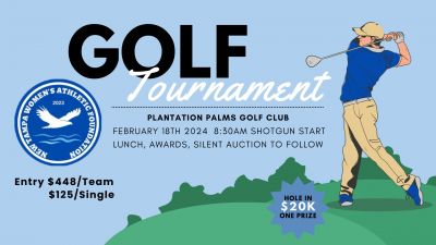 NTWAF Golf Tournament