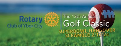 13th Annual Rotary Club of Ybor City Golf Classic