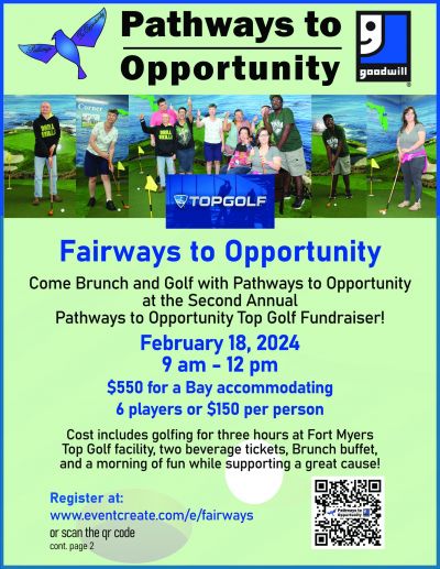 Fairways to Opportunity