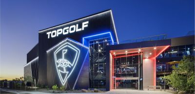 Topgolf - A- Thon