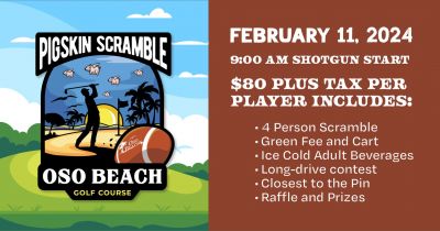 Pigskin Scramble