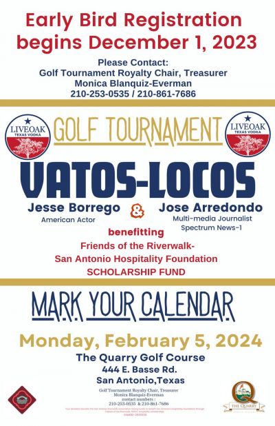 Vatos Loco Golf Tournament