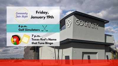 January Community Date Night at Golfinity!