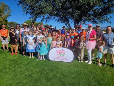 Girls Golf February 2024 Event