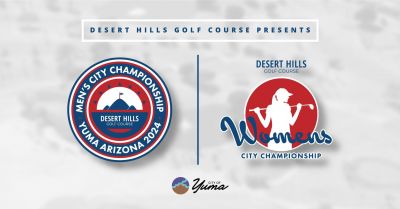 2024 women's and Men's Yuma City Championship