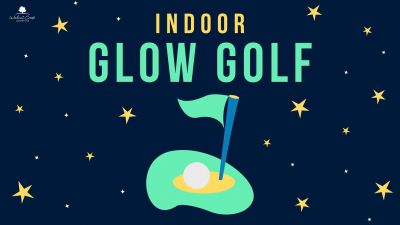 Indoor Glow Golf